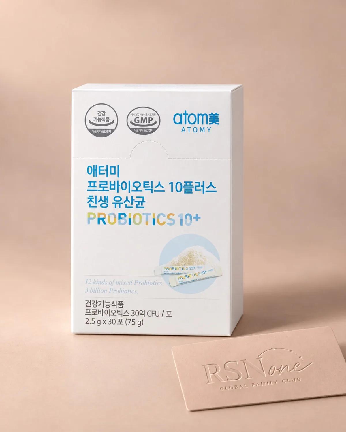 Atomy Probiotics 120 sachets