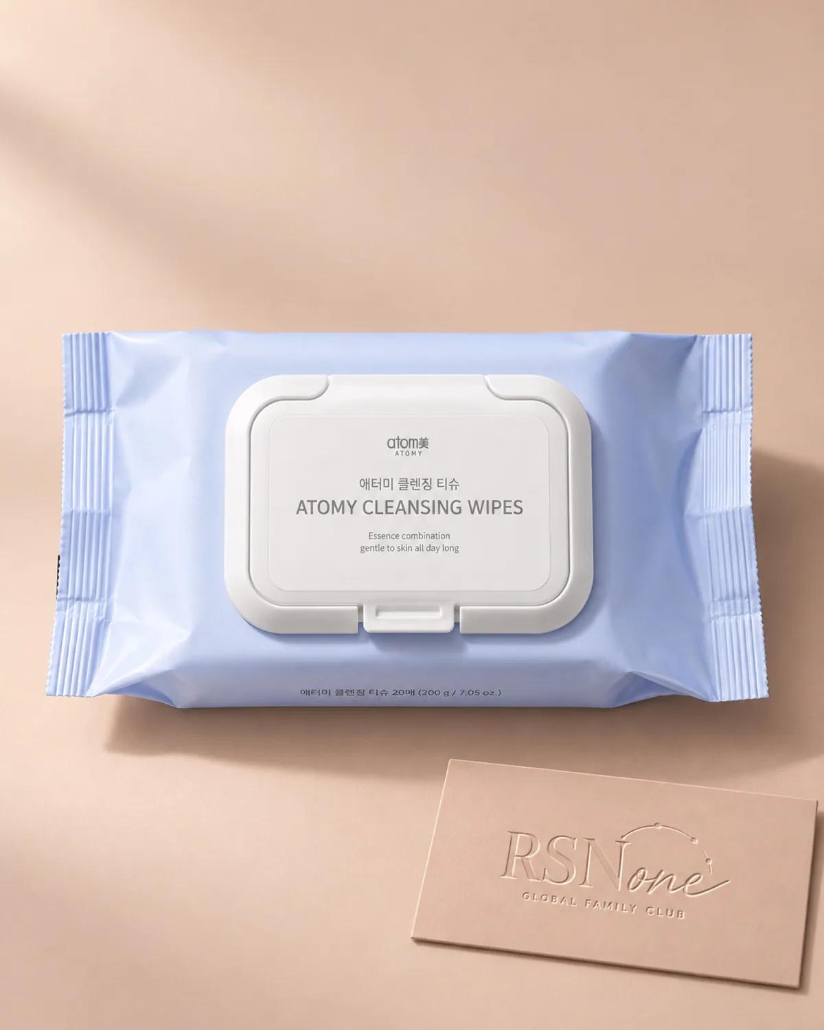 Atomy Cleansing Tissue