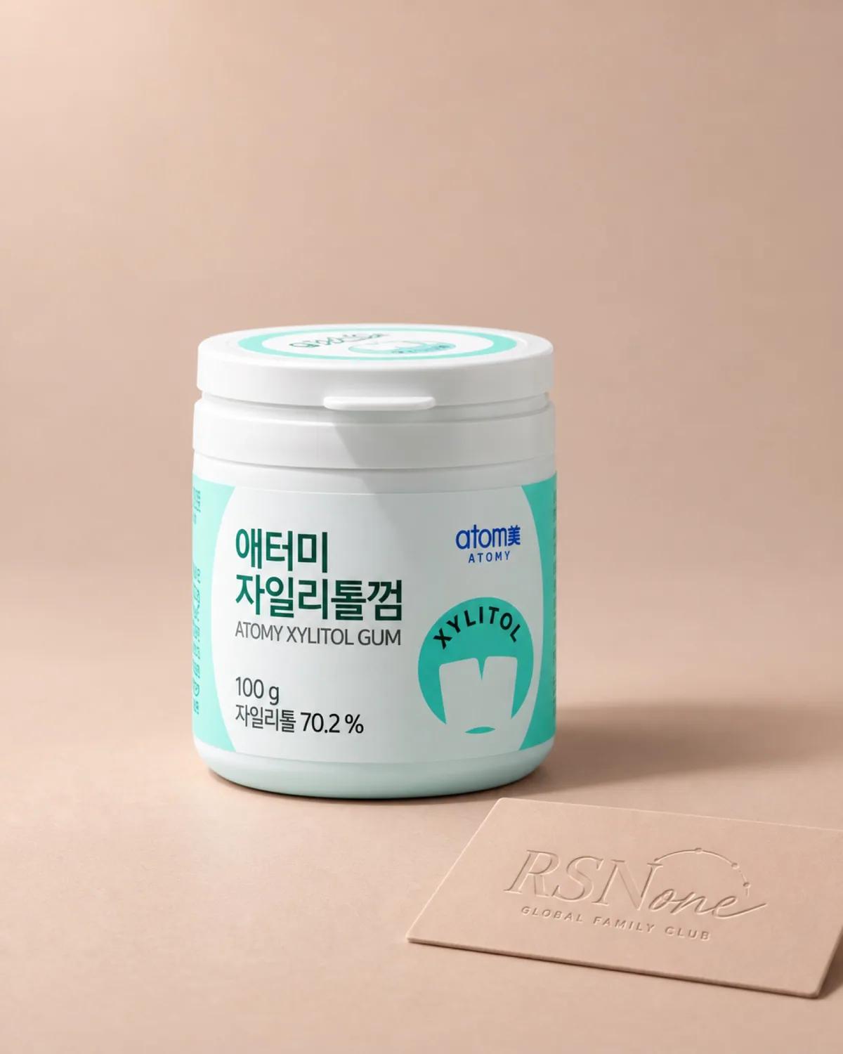 Atomy Xylitol Gum