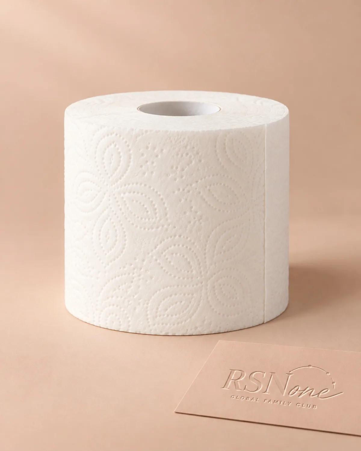 Atomy Toilet Paper 4D 15 rolls