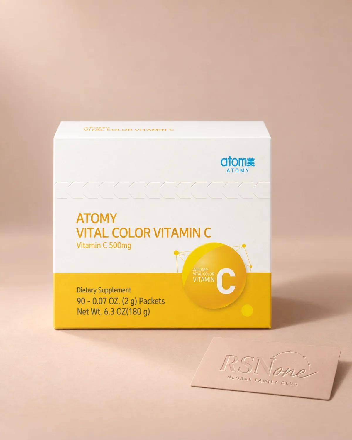 Atomy Vital Color Vitamin C
