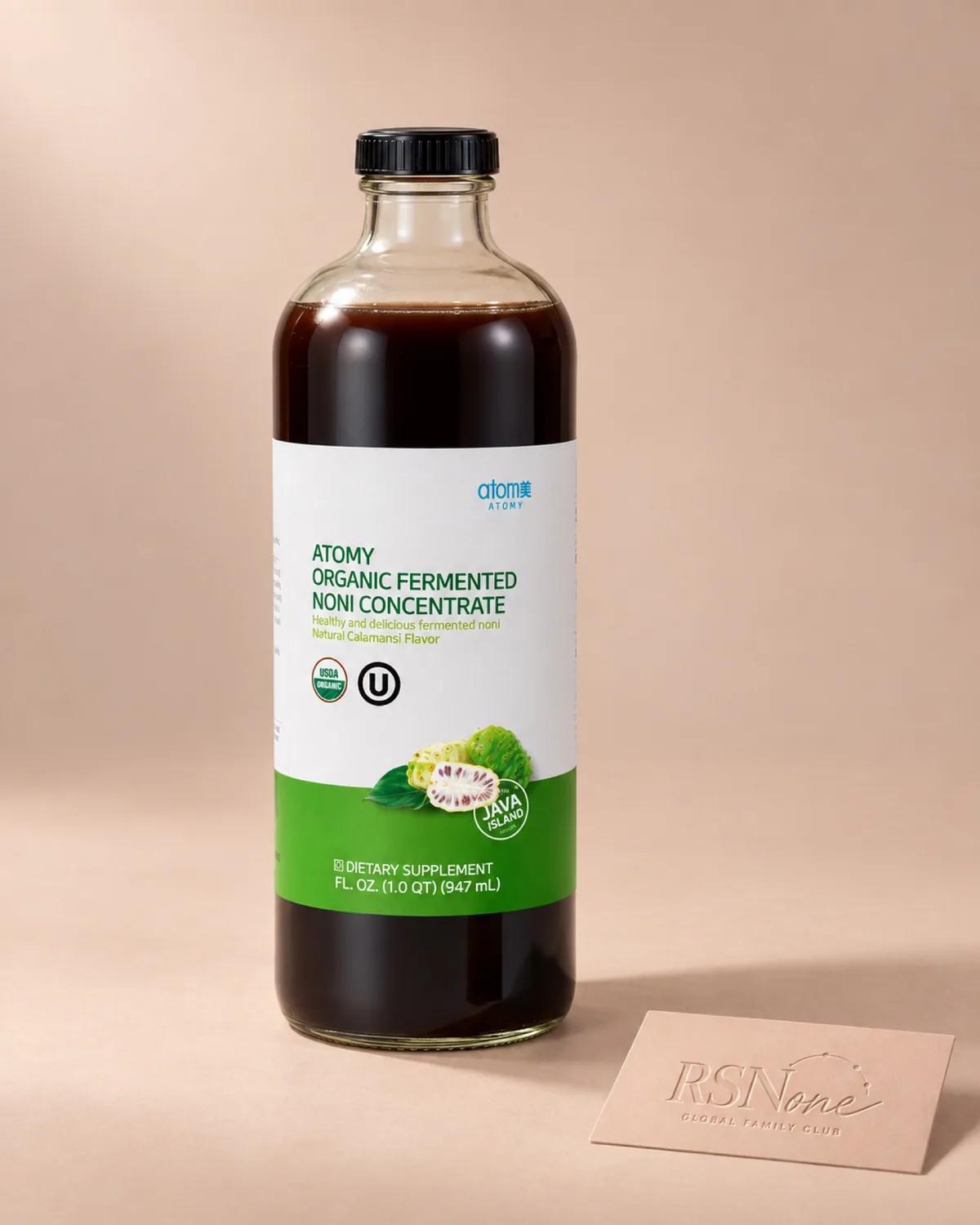 Atomy Organic Fermented Noni Concentrate