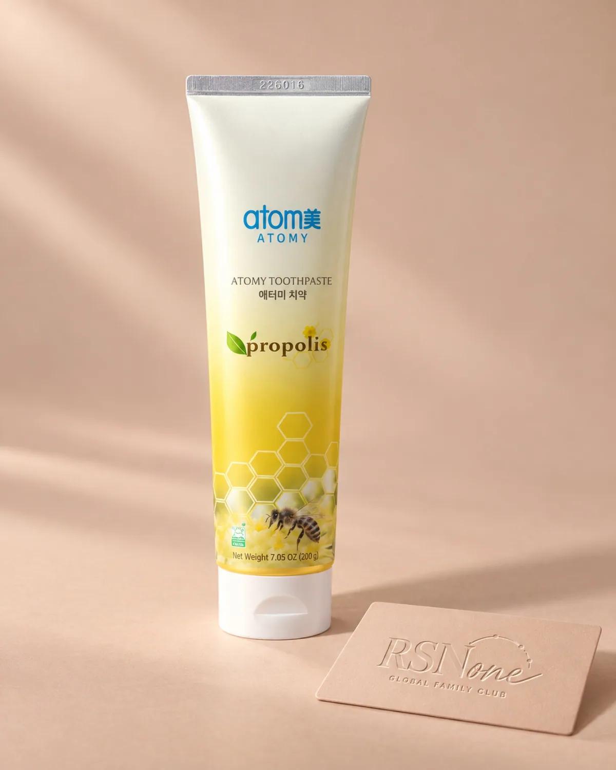 Atomy Toothpaste