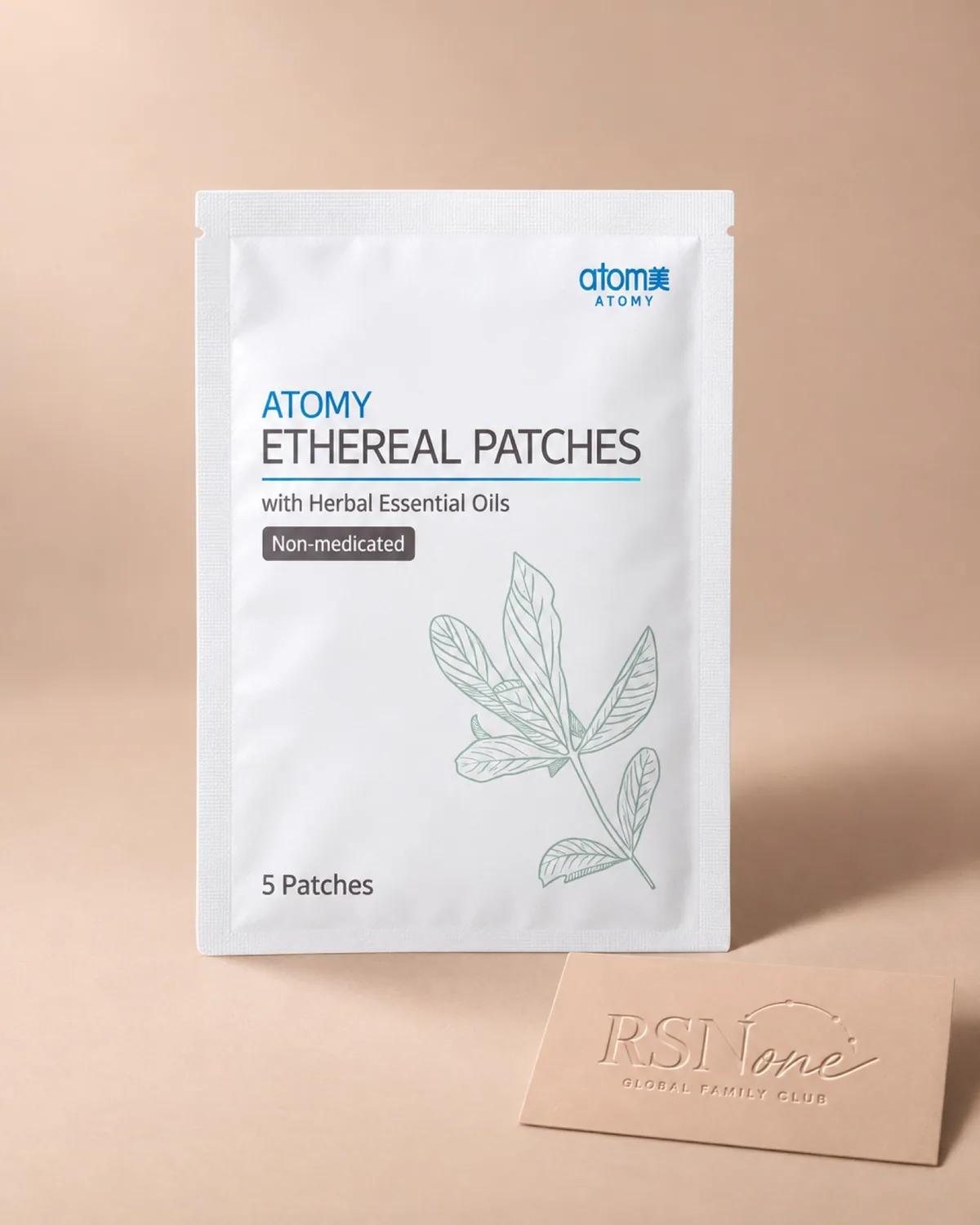 Atomy Ethereal Patches