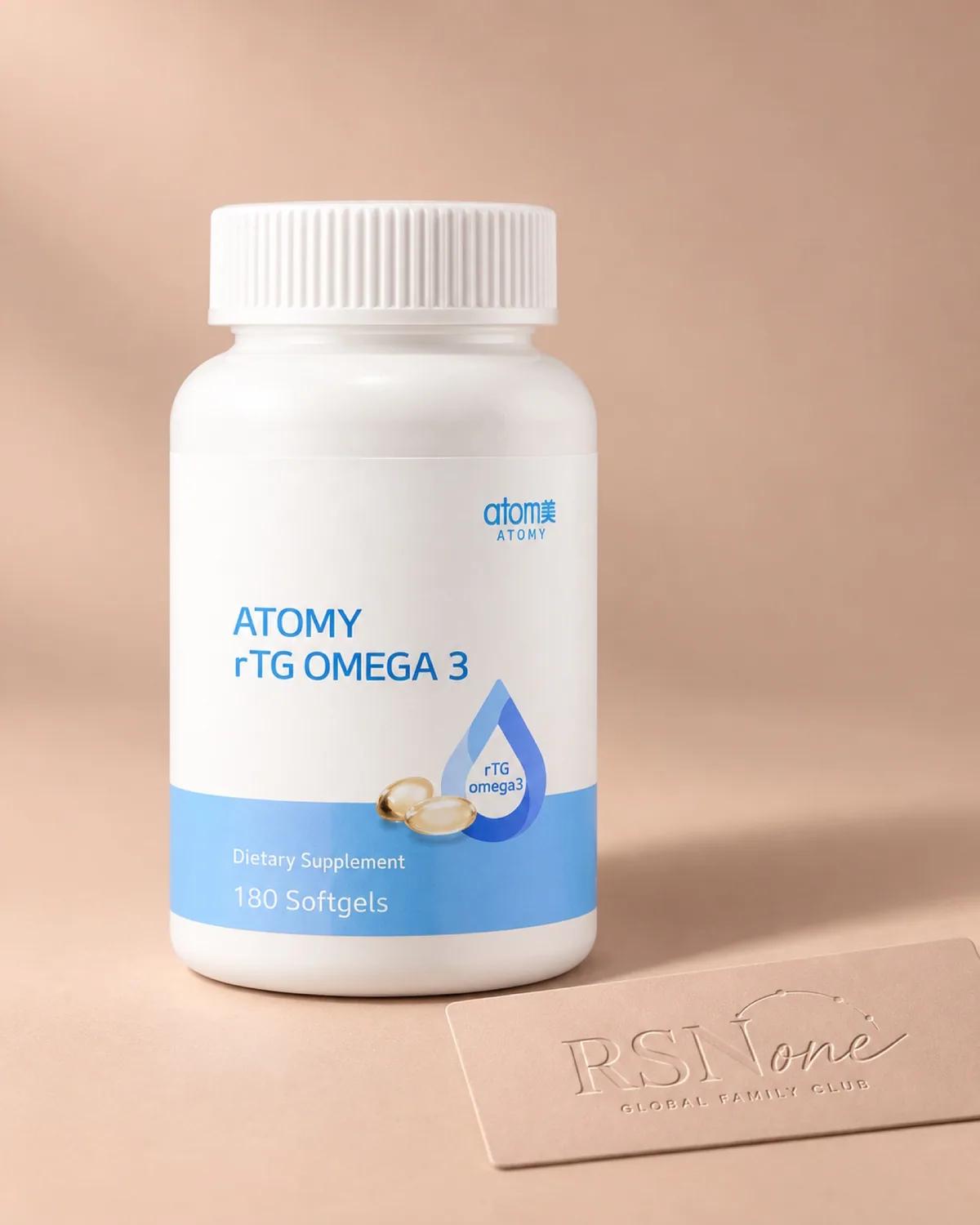 Atomy rTG Omega 3
