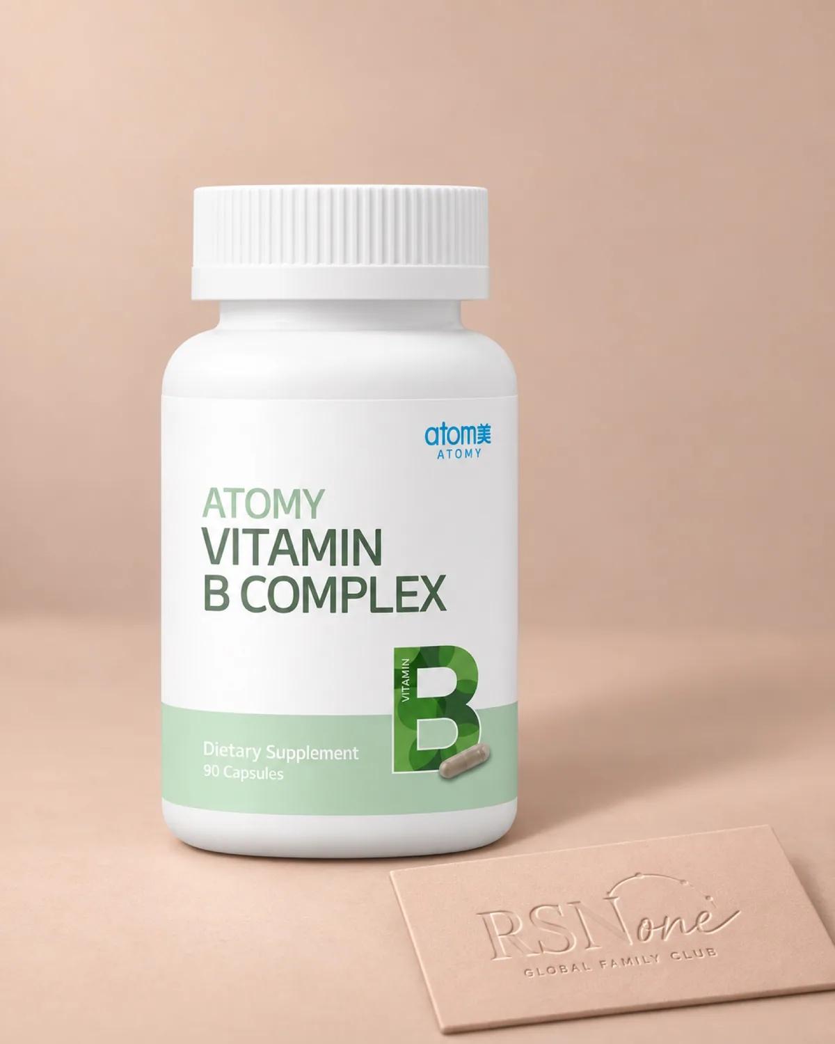 Atomy Vitamin B Complex