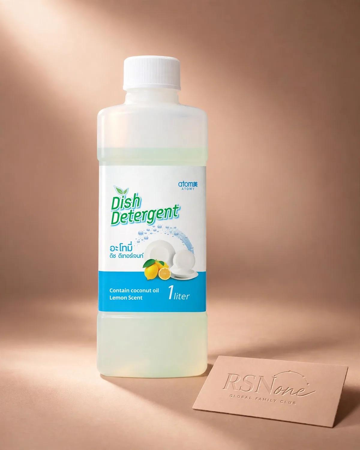 Dishwashing Detergent