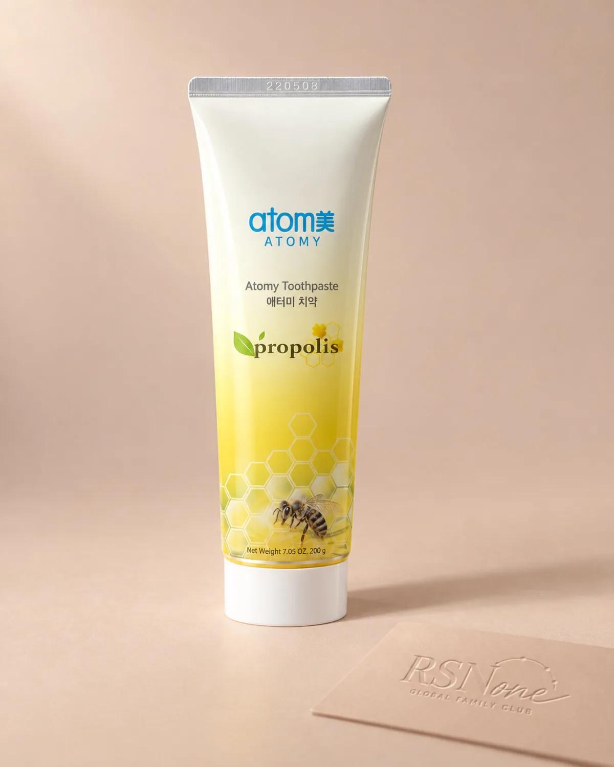 Atomy Toothpaste