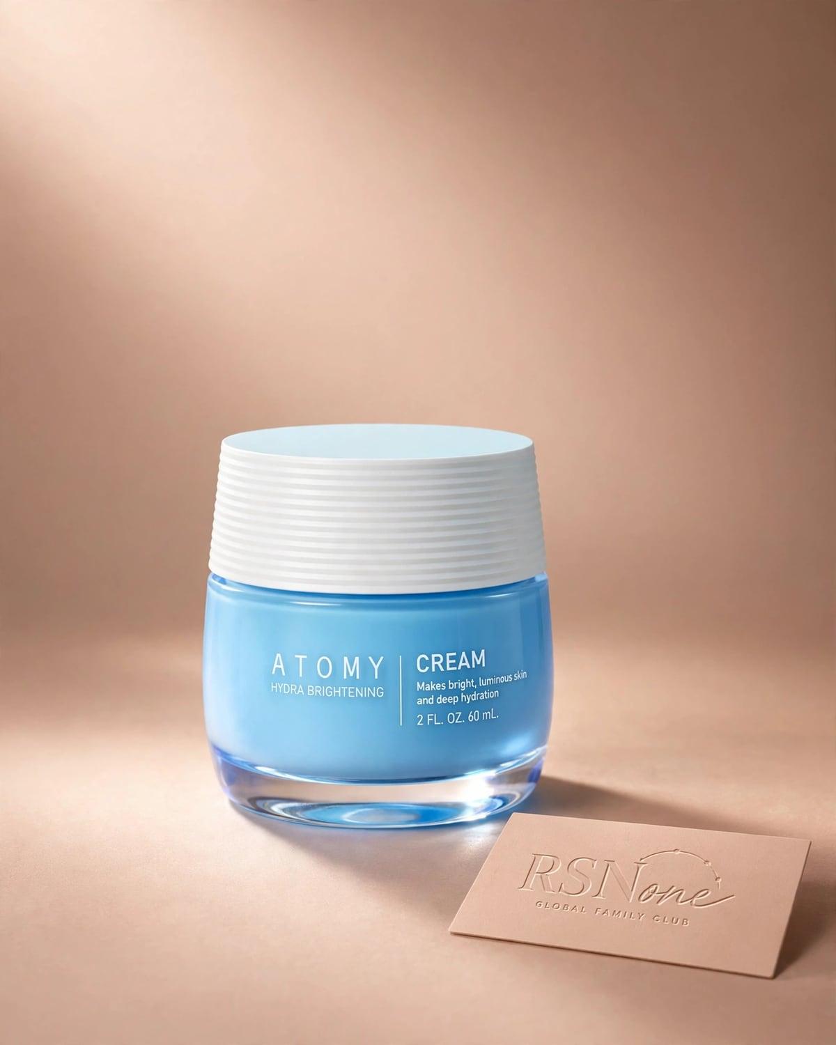 Hydra Brightening Cream