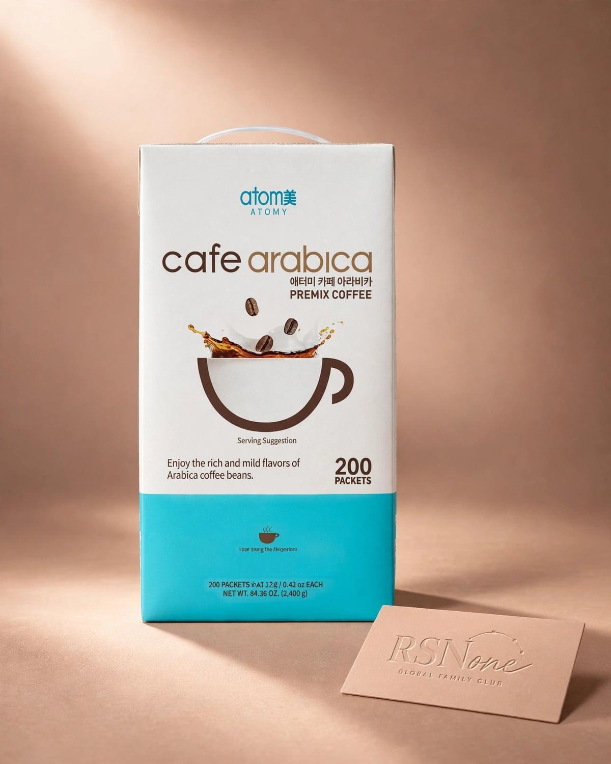 Cafe Arabica