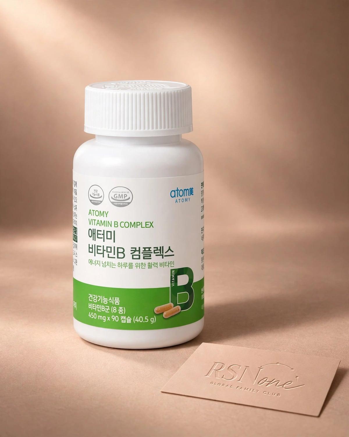 Vitamin B Complex