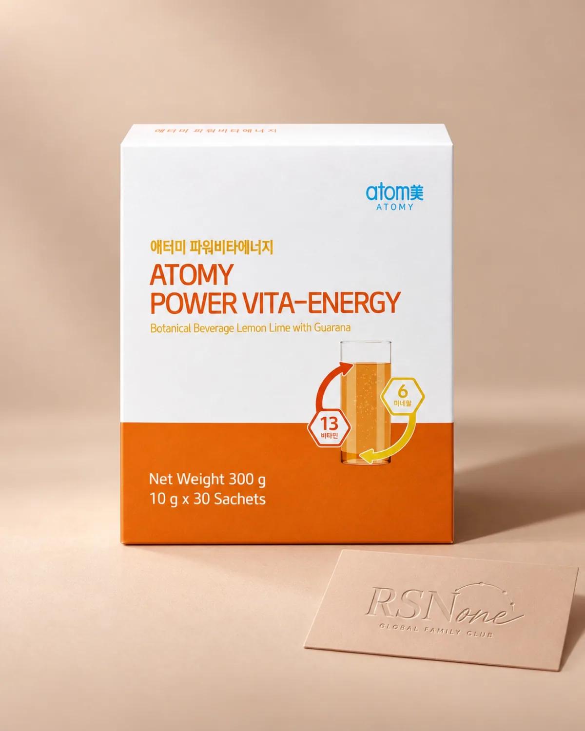Atomy Power Vita Energy 30 sachets