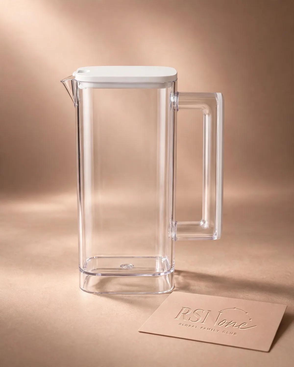 Purifier Water Pitcher