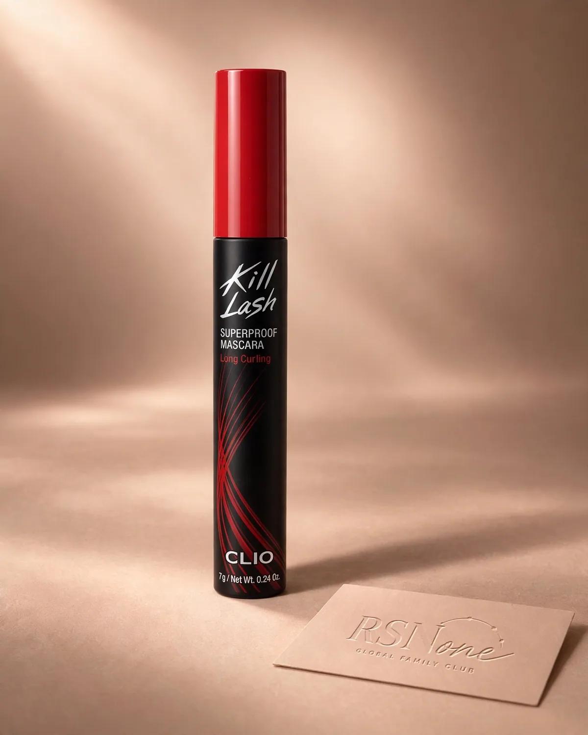 CLIO Kill Lash Mascara Double Pack (Set/Single)