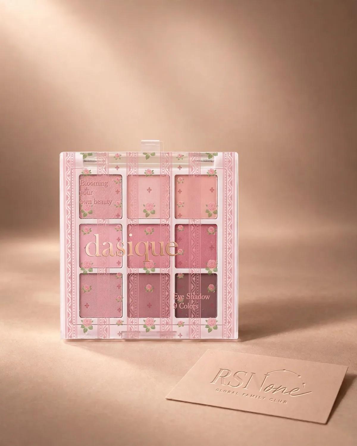 dasique Shadow Palette (Set/Single) (21 Colors)
