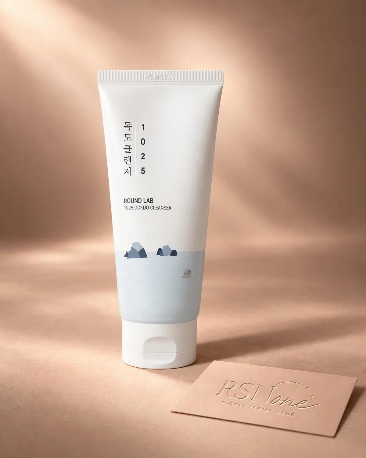 ROUND LAB 1025 Dokdo Cleanser 150mL