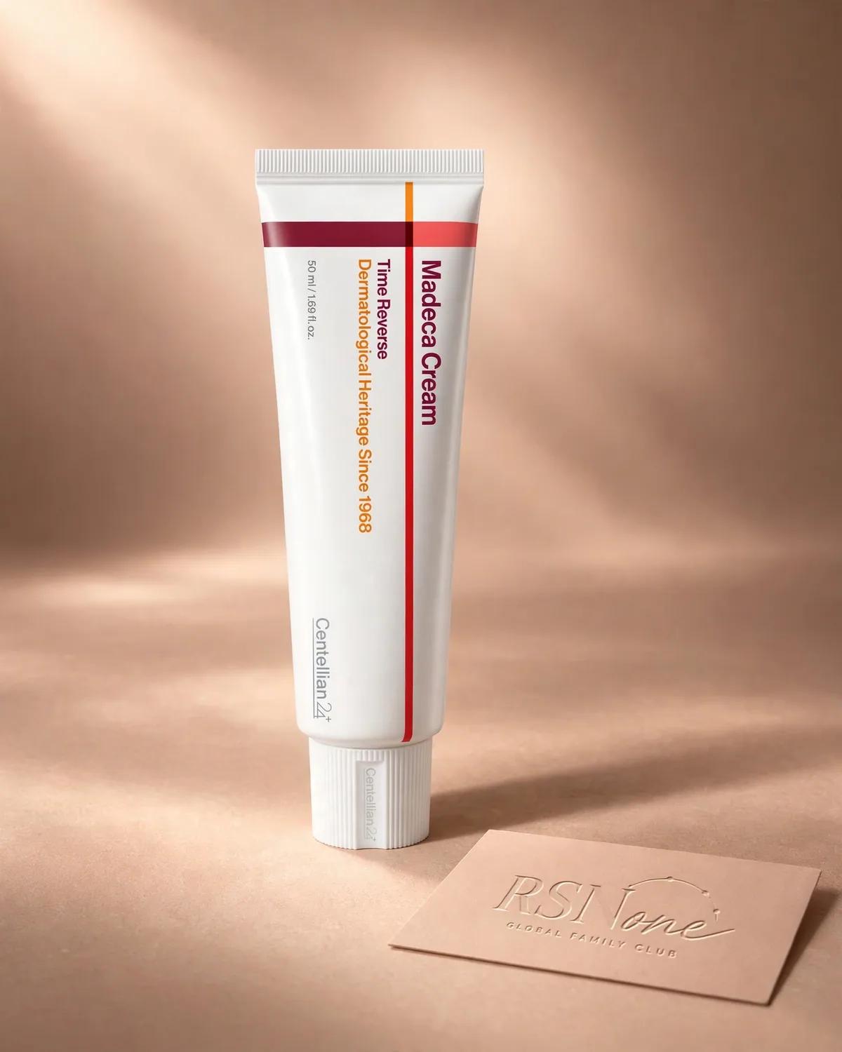 Centellian24 Madeca Cream Time Reverse 50mL