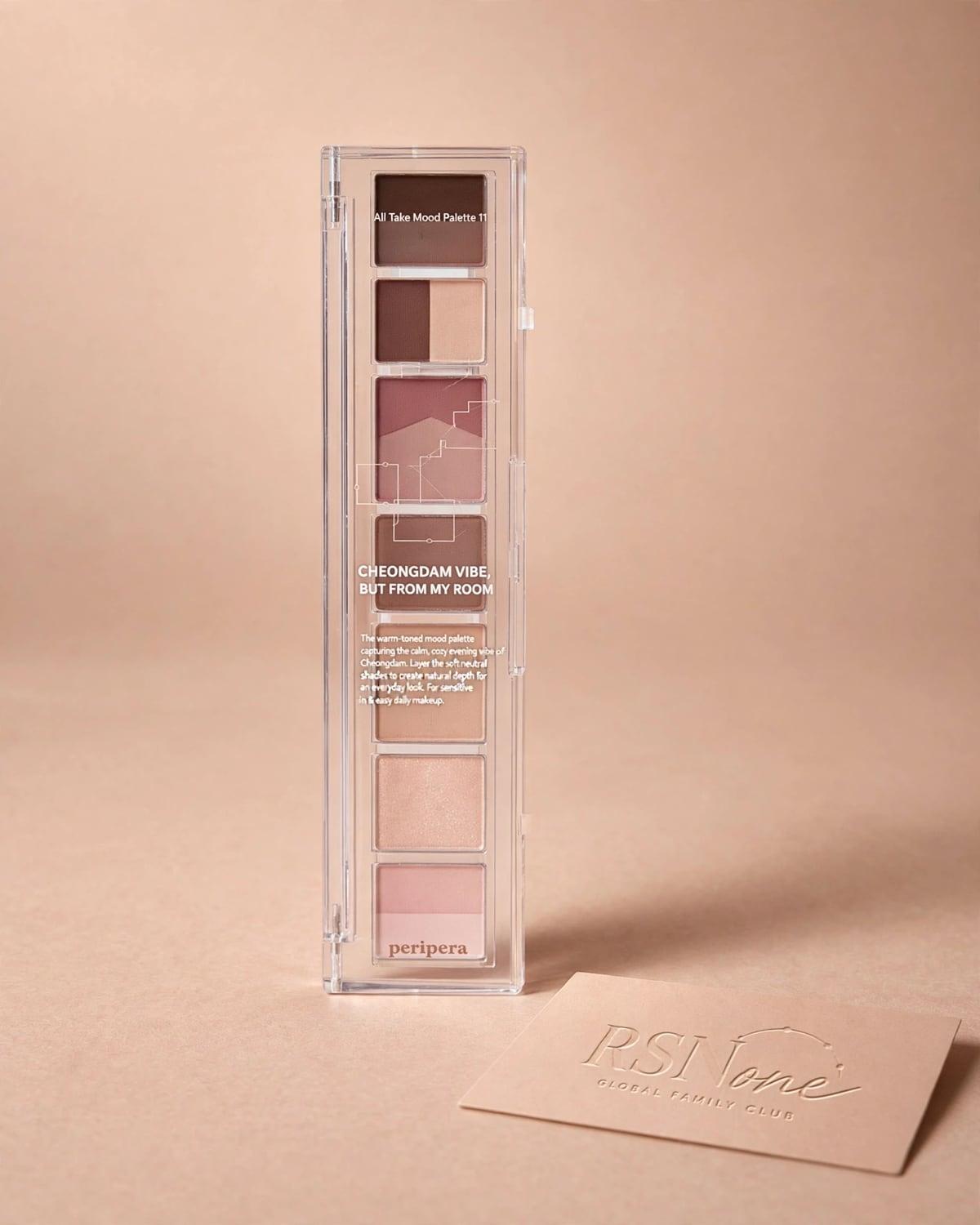 peripera All Take Mood Palette (Set/Single)