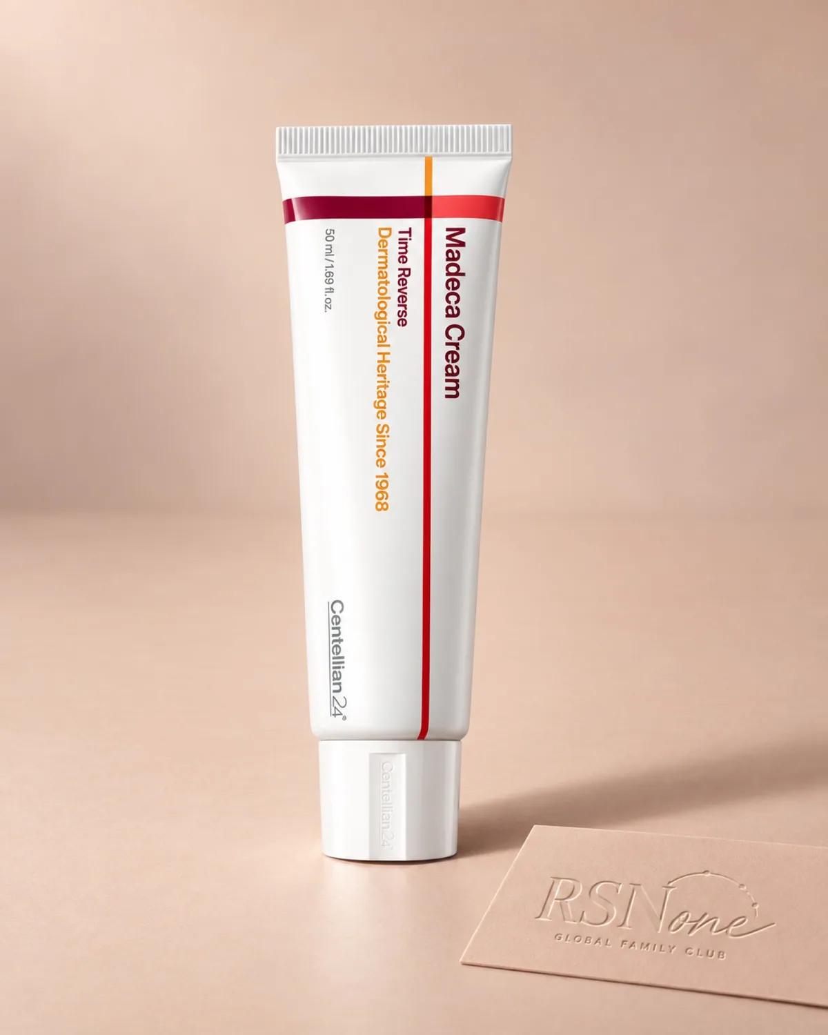 Centellian24 Madeca Cream Time Reverse 50ml Double Pack (+15ml*2ea)
