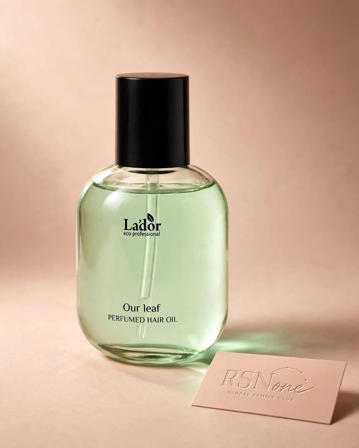 La'dor Perfumed Hair Oil 80ml Set (+10ml) (5 Options)
