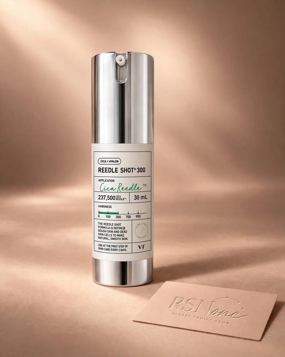 VT Reedle Shot 300 Essence 30mL(+Reedle Shot 300 Pouch 1ml * 3ea)
