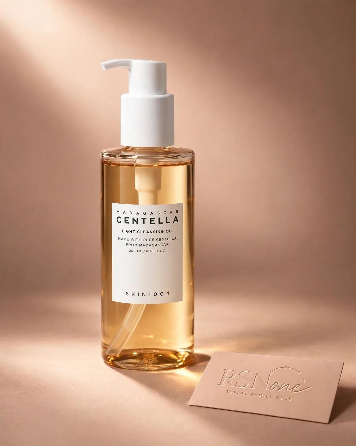 SKIN1004 Madagascar Centella Double Cleansing Duo