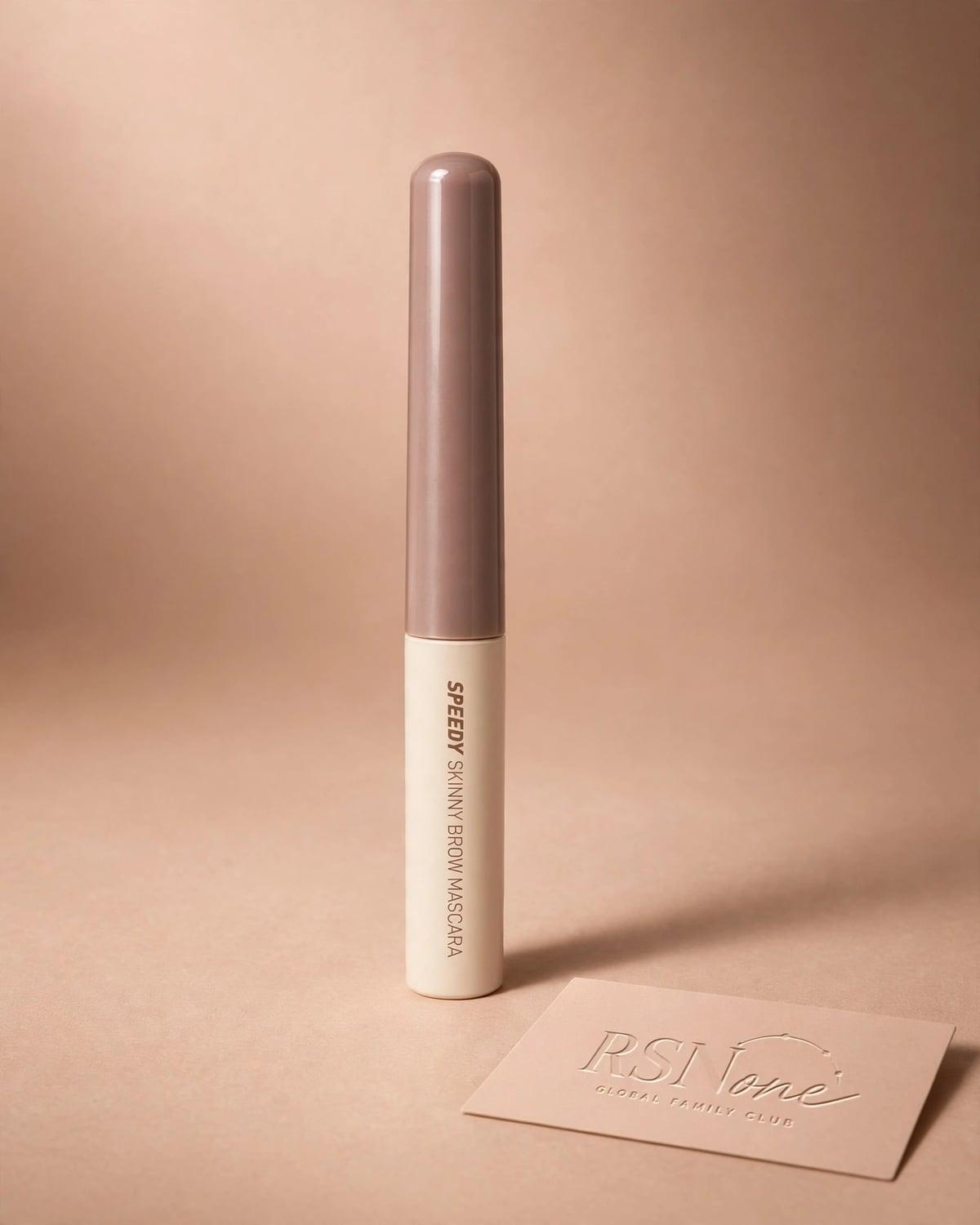 peripera Speedy Skinny Brow Mascara (Set/Single) (10 Colors)