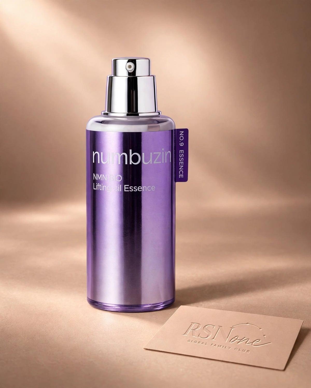 numbuzin No.9 NAD Bio Lifting-sil Essence 50ml