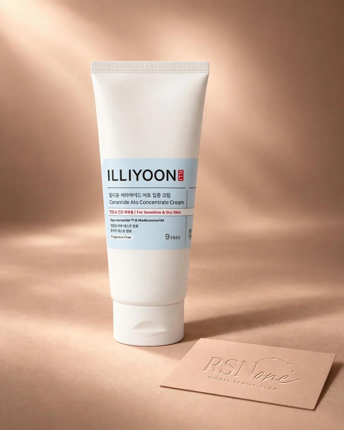 ILLIYOON Ceramide Ato Concentrate Cream 150mL