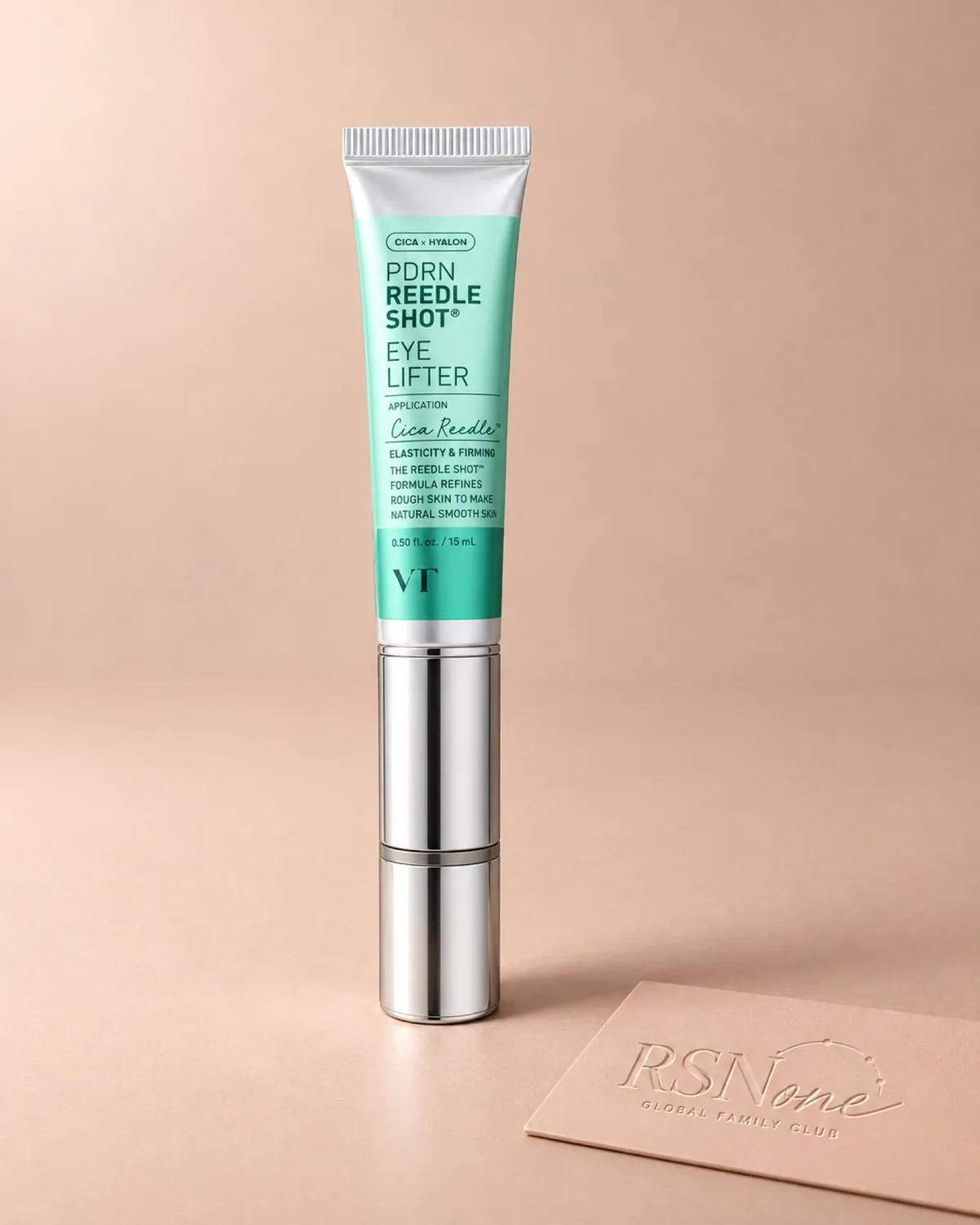 VT PDRN Reedle Shot Firming Eye Cream