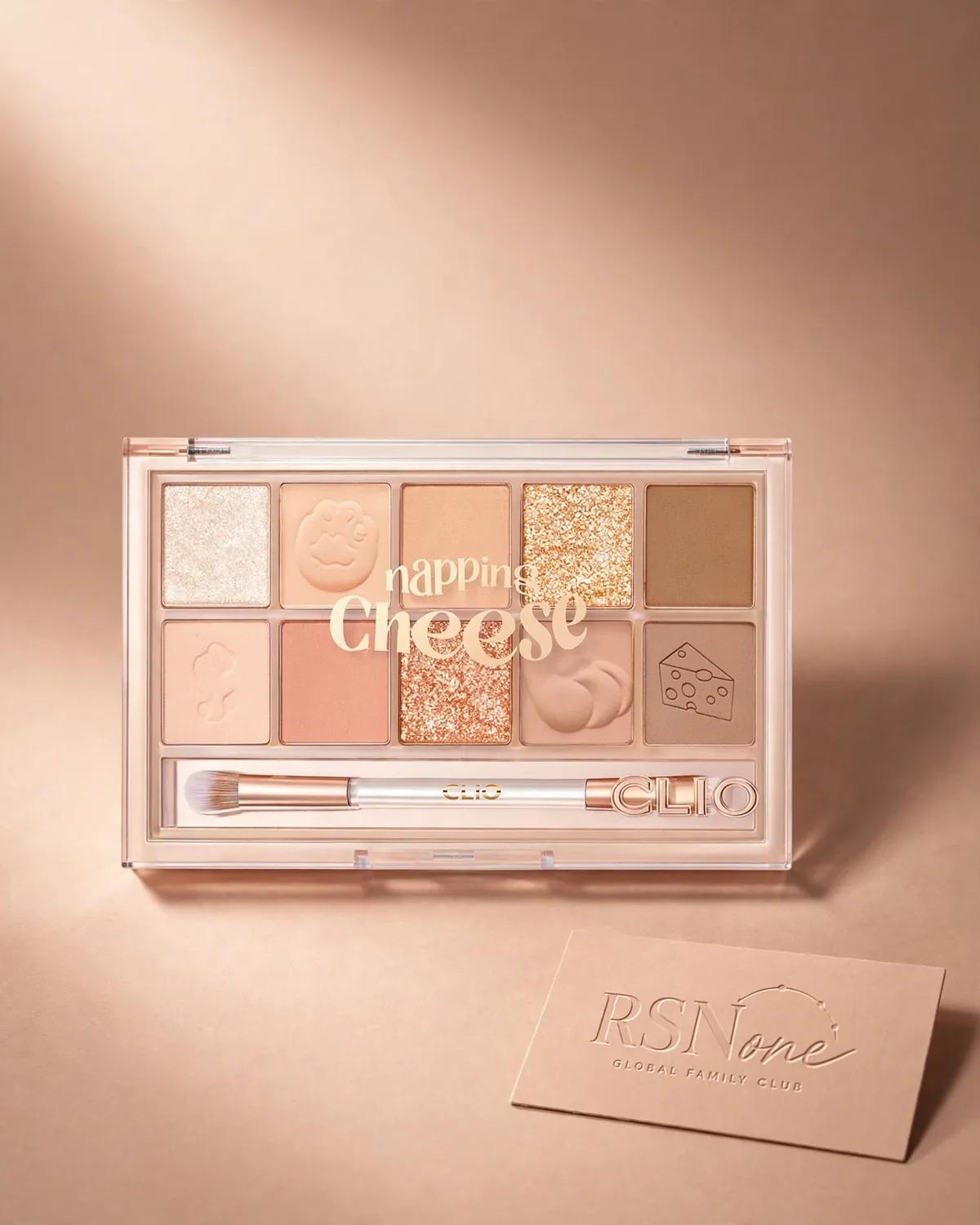 CLIO Pro Eye Palette Air (Set/Single)