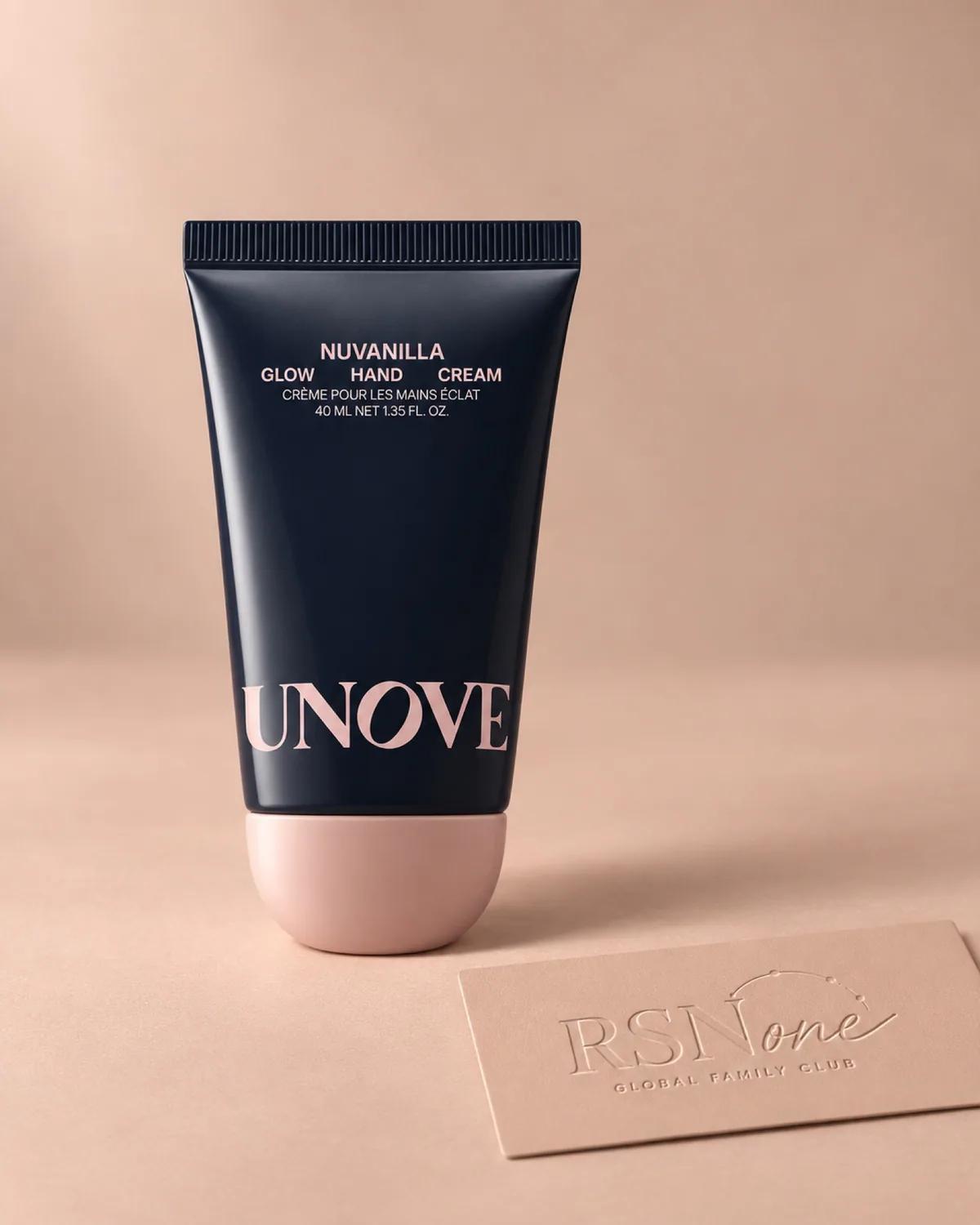 UNOVE Glow Hand Cream 40ml