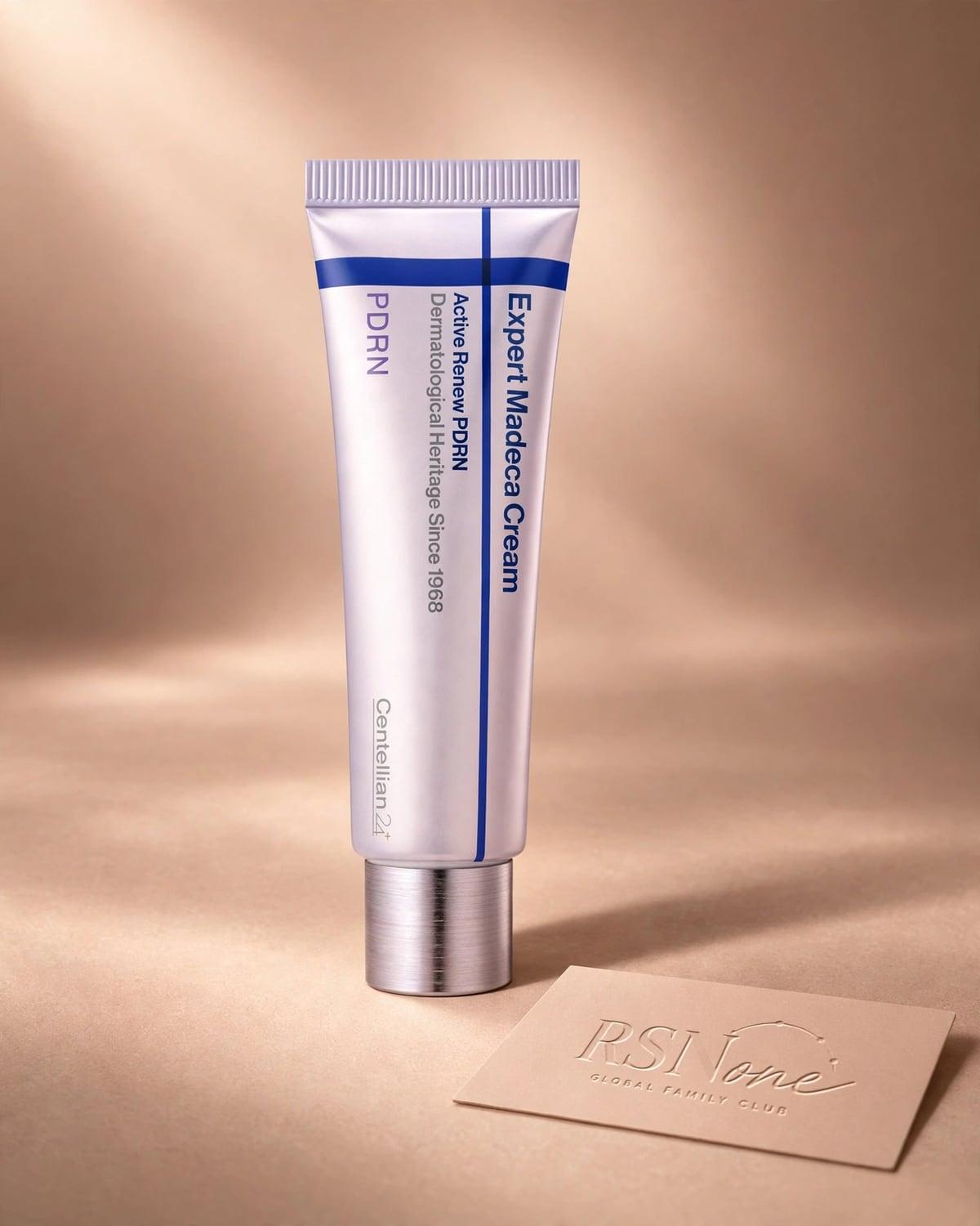 Centellian24 Expert Madeca Cream Active Renew PDRN Set 50ml+15ml