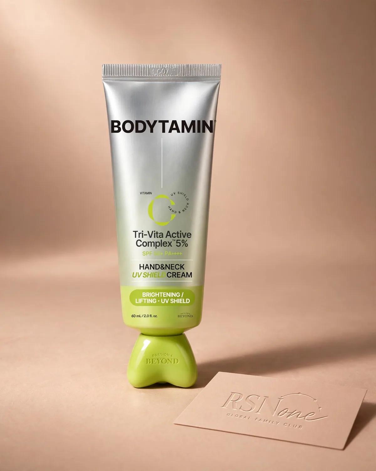 BEYOND Bodytamin Hand&Neck Cream 60ml