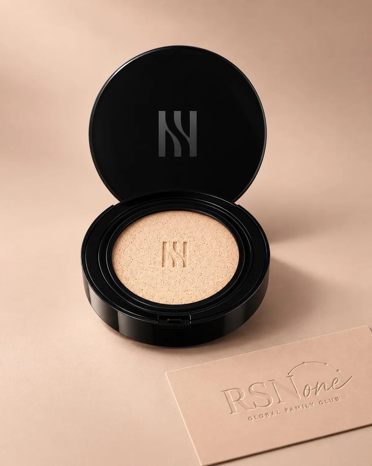 HERA Black Cushion Foundation Refill Set (9 Shades)