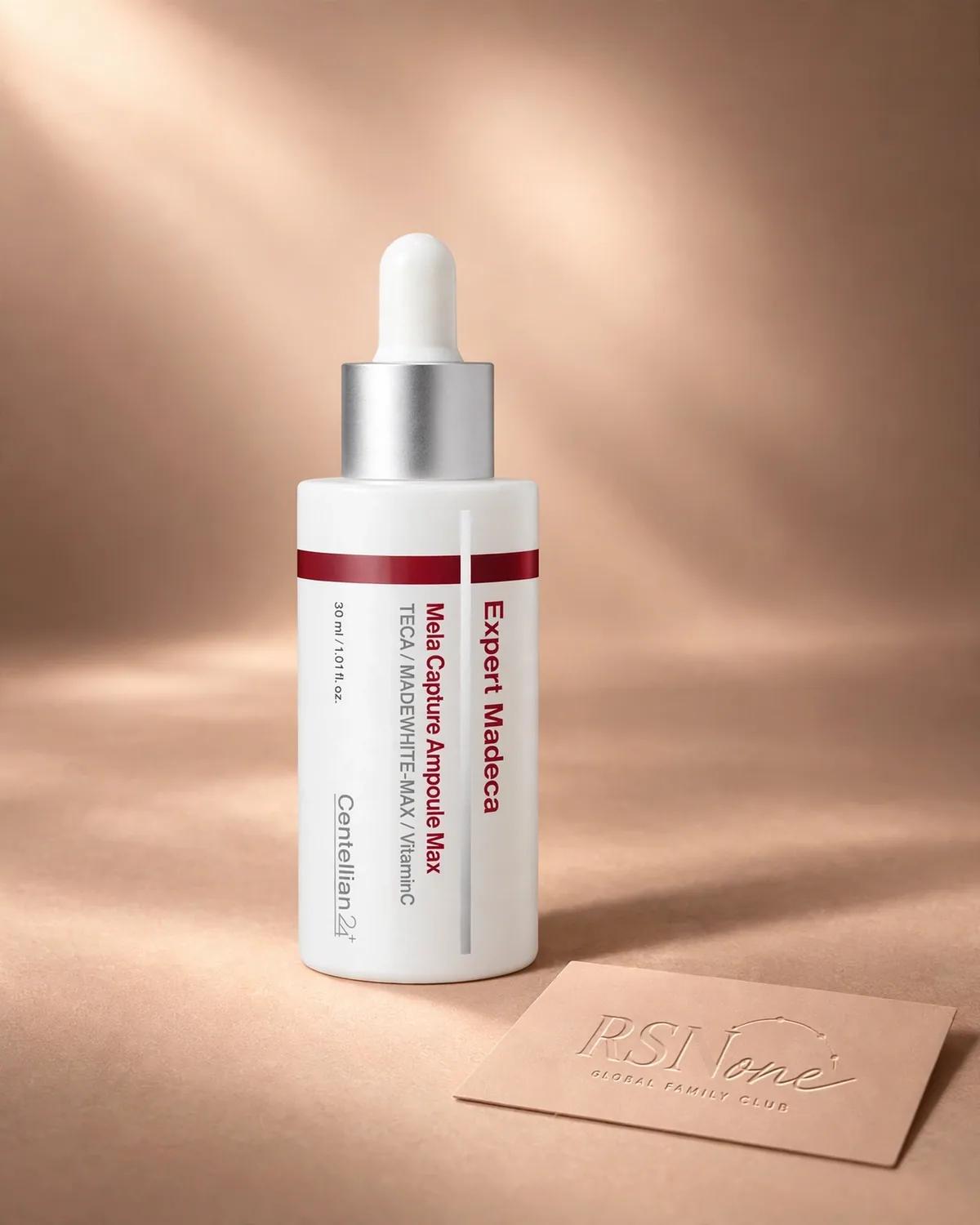 Centellian24 Expert Madeca Mela Capture Ampoule Max 30ml Double Pack