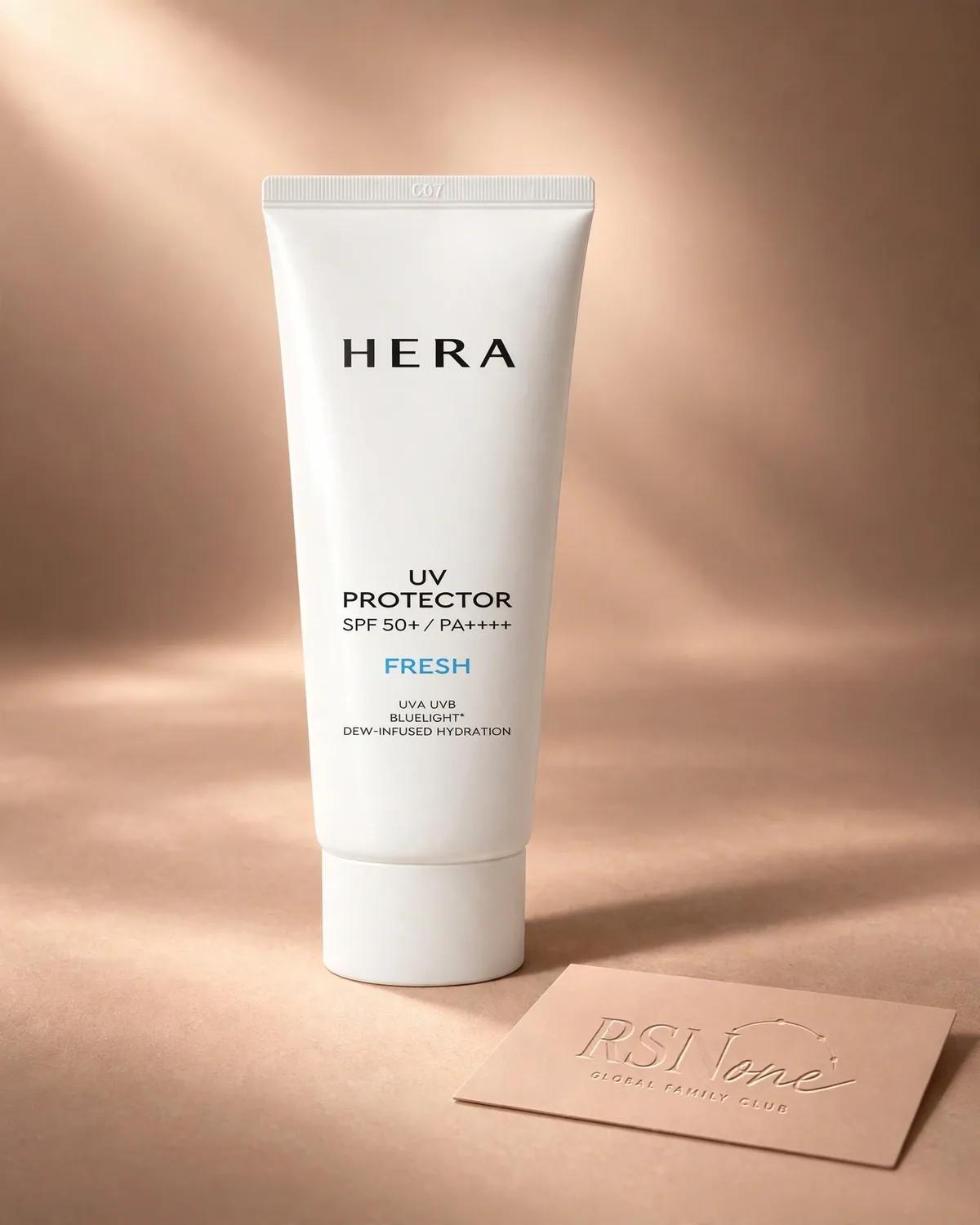 HERA UV Protector Multi-Defense Fresh SPF50+ PA4+ 50ml