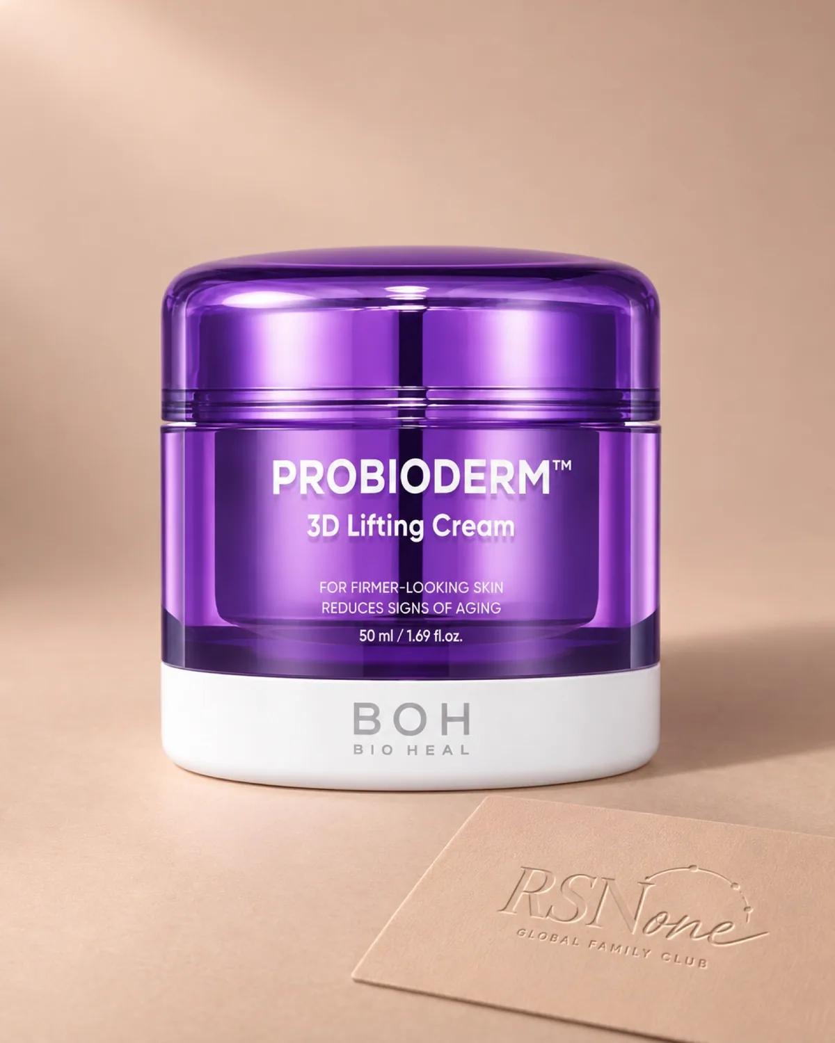 BIOHEAL BOH Probioderm 3D Lifting Cream 50mL