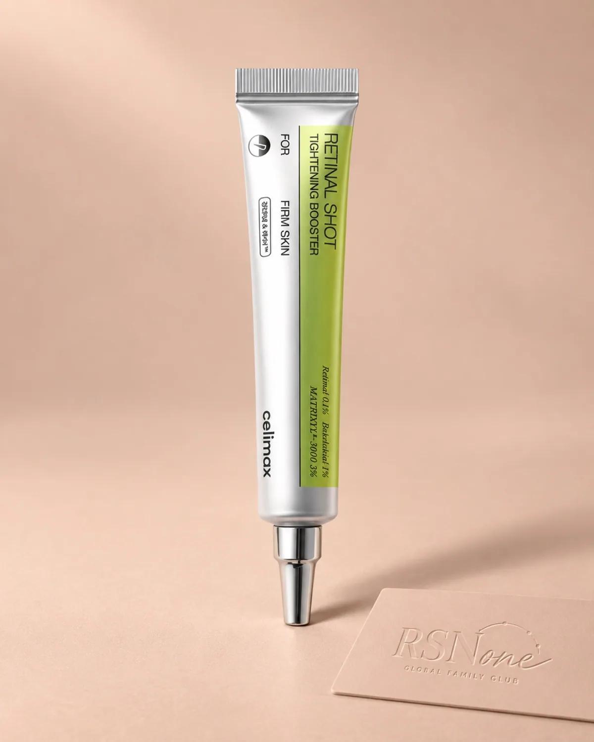 celimax The Vita A Retinal Shot Tightening Booster 15ml Set (+3ml)