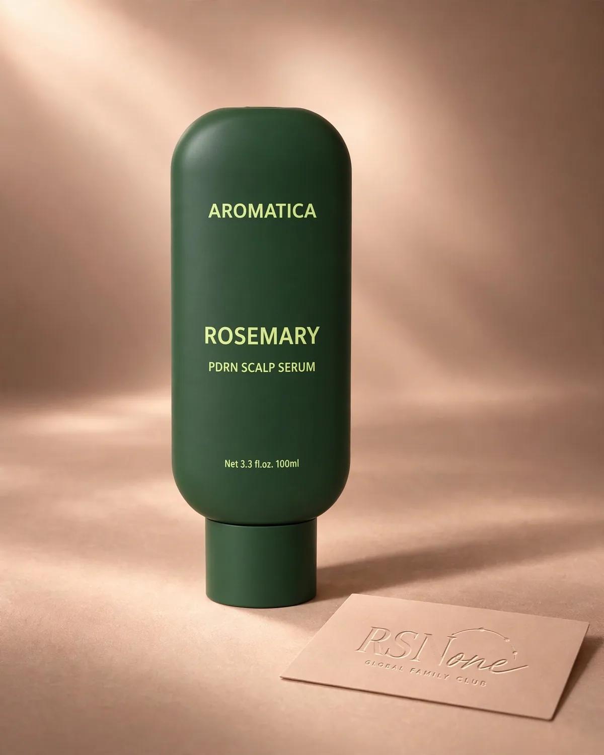 AROMATICA Rosemary PDRN Scalp Serum 100ml