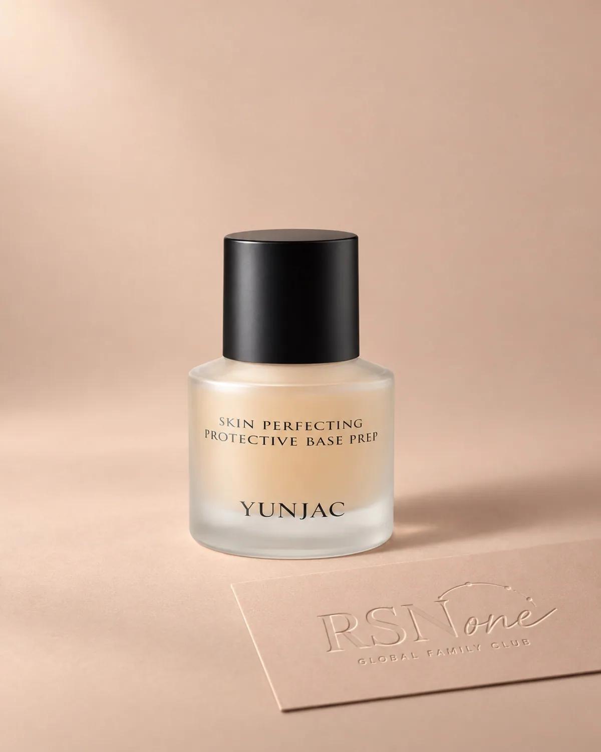YUNJAC Skin Perfecting Protective Base Prep 25ml (Set/Single)