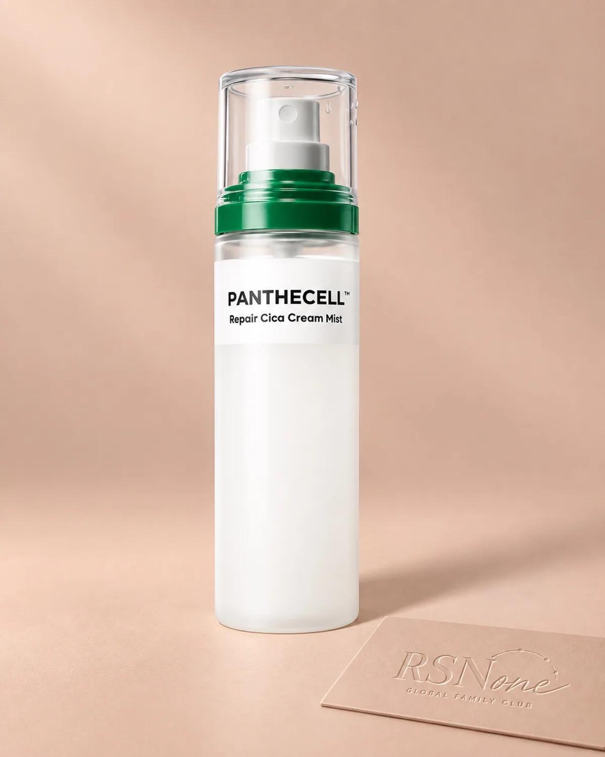 BIOHEAL BOH PANTHECELL Repair Cica Cream Mist