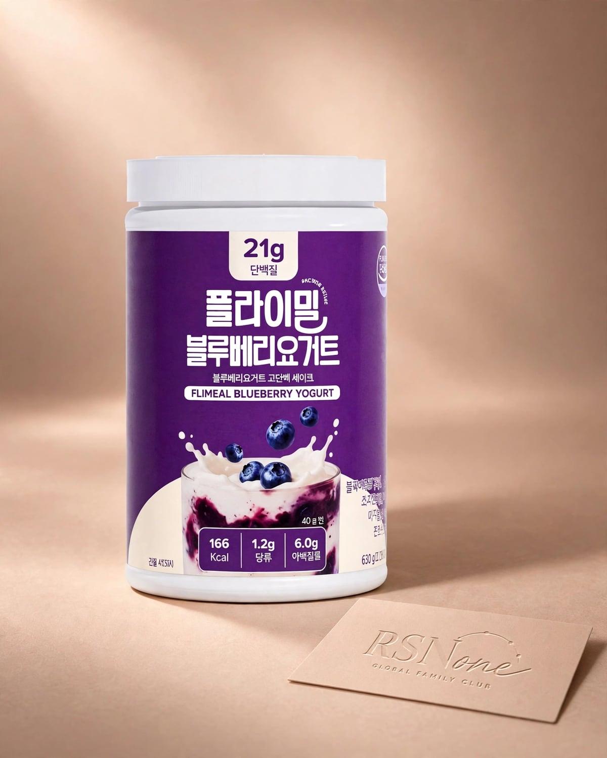 Flimeal Protein Shake 630g