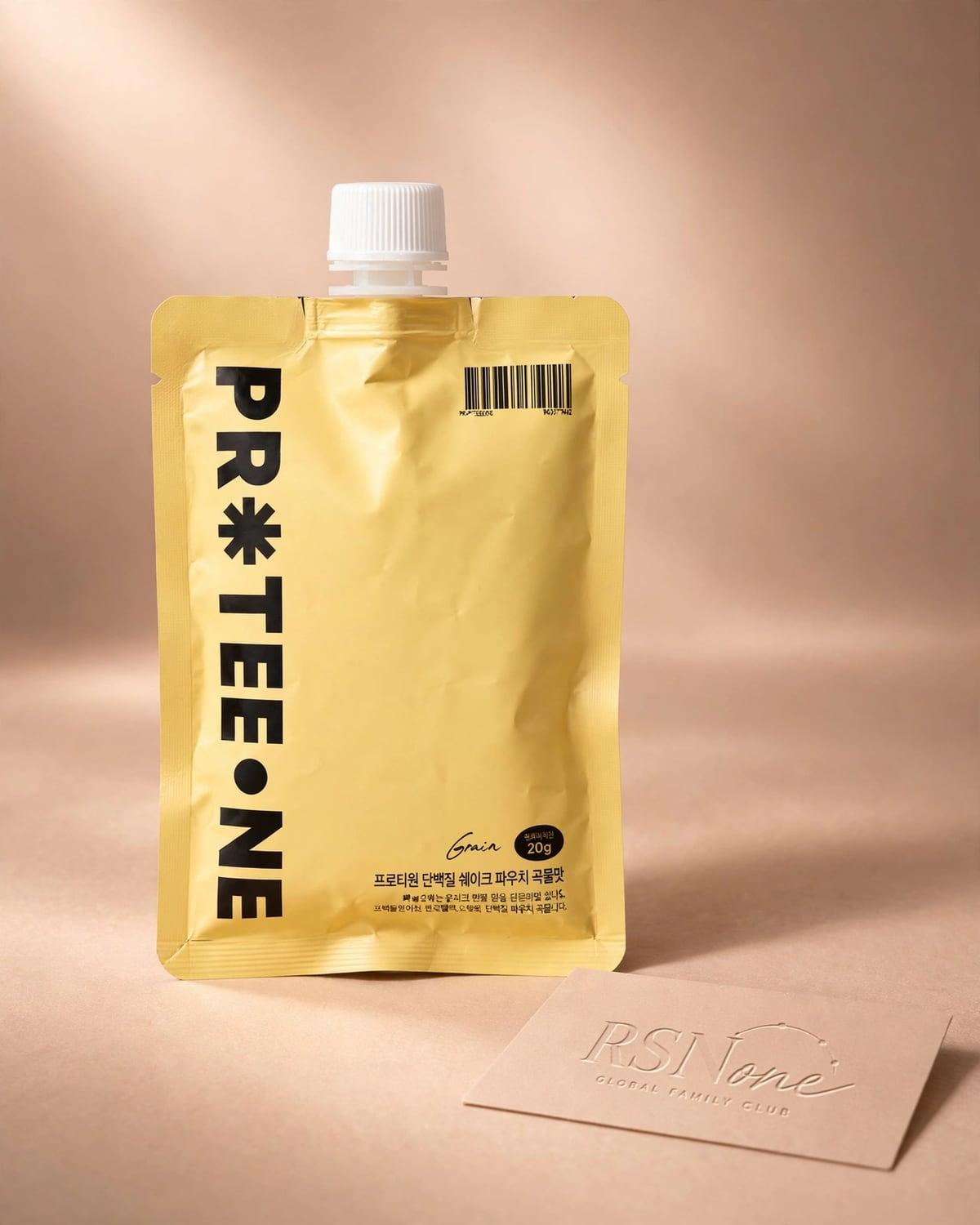 PROTEEONE Protein Shake Pouch 40g * 7ea